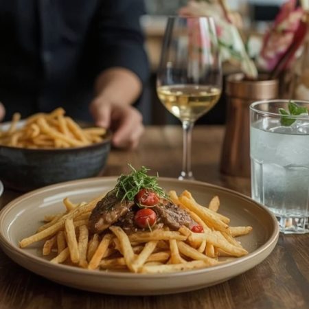 makan dan minum yang baik untuk kesehatan